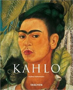 Kahlo Basic Art Album (Swedish) by Andrea Kettenmann