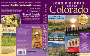 John Fielder's Best of Colorado by John Fielder