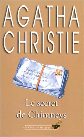 Le secret De Chimneys by Agatha Christie