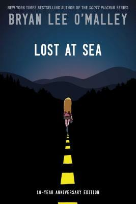 Lost at Sea by Bryan Lee O’Malley