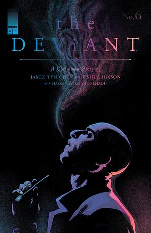 The Deviant #6 by James Tynion IV