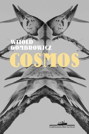 Cosmos by Carlos Alexandre Sa, Witold Gombrowicz, Thomasz Barcinski