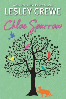 Chloe Sparrow by Lesley Crewe