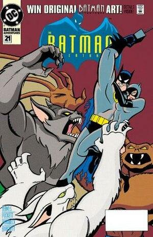Batman Adventures (1992-1995) #21 by Kelley Puckett