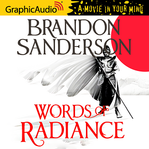 Words of Radiance by Brandon Sanderson