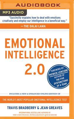 Emotional Intelligence 2.0 by Jean Greaves, Travis Bradberry