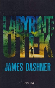 Labyrint: Útěk by James Dashner