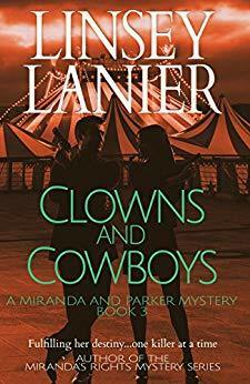 Clowns and Cowboys by Linsey Lanier