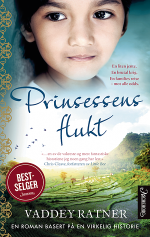 Prinsessens flukt by Vaddey Ratner