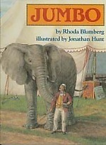 Jumbo by Jonathan Hunt, Rhoda Blumberg