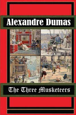 The Three Musketeers by Alexandre Dumas