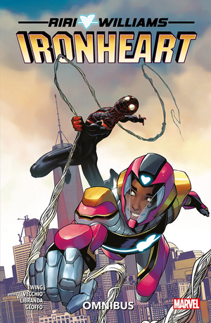 Ironheart Omnibus by Eve Ewing