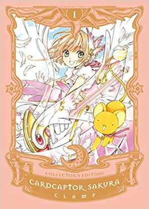 Card Captor Sakura, tome 1 by CLAMP