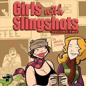 Girls With Slingshots, Vol. 2 by Danielle Corsetto