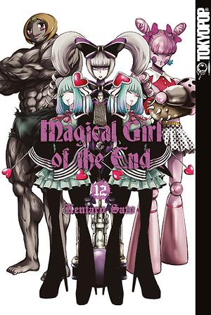 Magical Girl of the End, Band 12 by Kentaro Sato