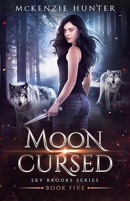 Moon Cursed by McKenzie Hunter