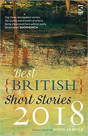 Best British Short Stories 2018 by Nicholas Royle
