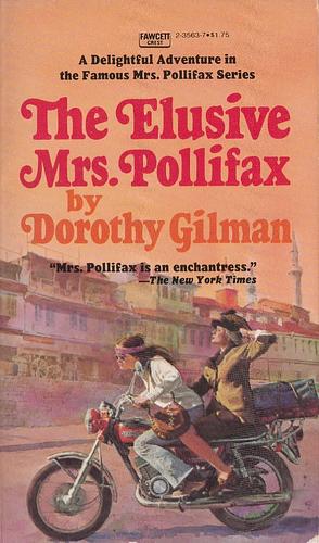 The Elusive Mrs. Pollifax by Dorothy Gilman