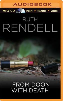 From Doon with Death by Ruth Rendell