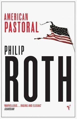 American Pastoral by Roth, Philip (1998) Paperback by Philip Roth, Philip Roth