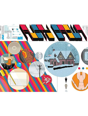 Rusty Brown - Version française by Chris Ware