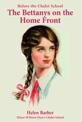 The Bettanys on The Home Front by Helen Barber