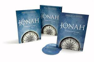 Jonah - Leader Kit: Navigating a Life Interrupted [With 2 DVDs] by Priscilla Shirer