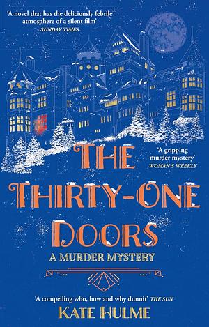 The Thirty-One Doors by Kate Hulme