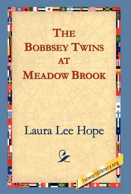 The Bobbsey Twins at Meadow Brook by Laura Lee Hope