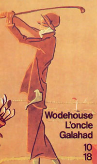 L'oncle Galahad by P.G. Wodehouse