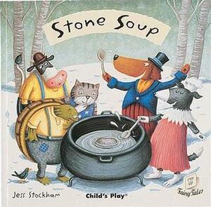 Stone Soup by Jess Stockham