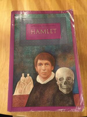 Hamlet by William Shakespeare