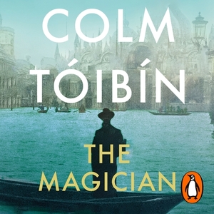 The Magician by Colm Tóibín