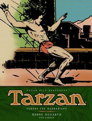 Tarzan - Versus the Barbarians (Vol. 2) by 