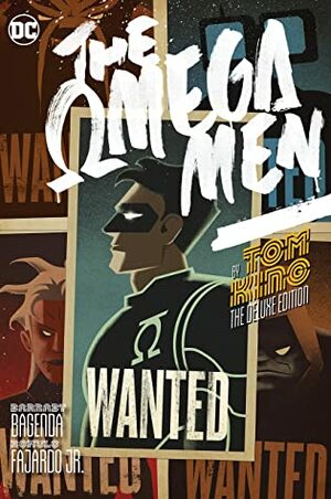 Omega Men by Tom King: The Deluxe Edition by Tom King, Barnaby Bagenda