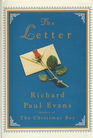 The Letter by Richard Paul Evans