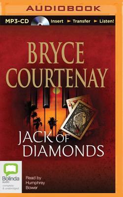 Jack of Diamonds by Bryce Courtenay