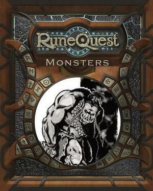 Rune Quest Monsters by Matthew Sprange