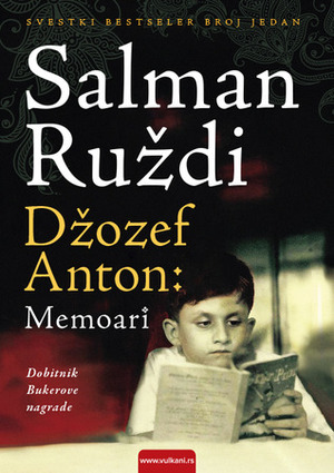 Džozef Anton: Memoari by Salman Rushdie