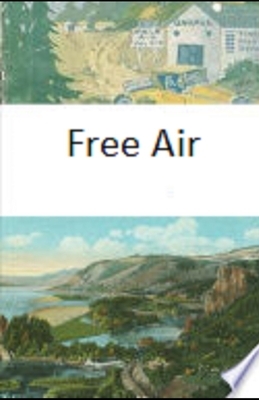 Free Air Illustrated by Sinclair Lewis