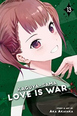 Kaguya-sama: Love Is War, Vol. 13 by Aka Akasaka