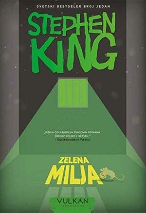Zelena milja by Stephen King