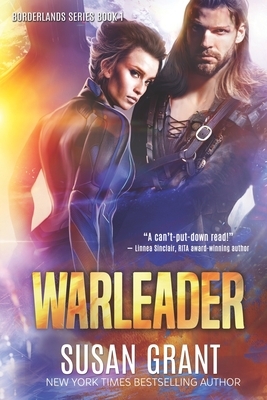 Warleader: a sci-fi romance by Susan Grant