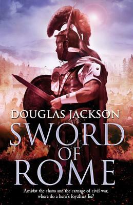 Sword of Rome by Douglas Jackson