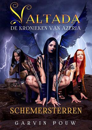 Schemersterren by Garvin Pouw