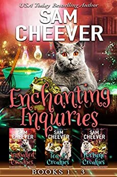 Enchanting Inquiries Collection 1: Books 1-3 by Sam Cheever