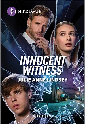 Innocent Witness by Julie Anne Lindsey