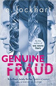 Genuine Fraud by E. Lockhart