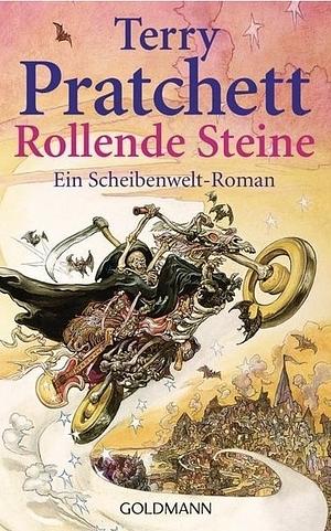 Rollende Steine by Terry Pratchett