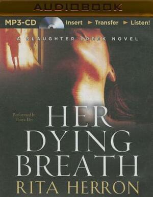 Her Dying Breath by Rita Herron